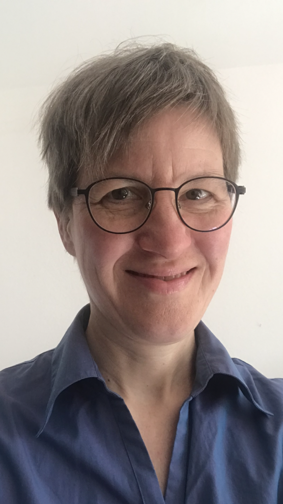 Mareike Hilbrig Porträt März 2026 Foto von privat